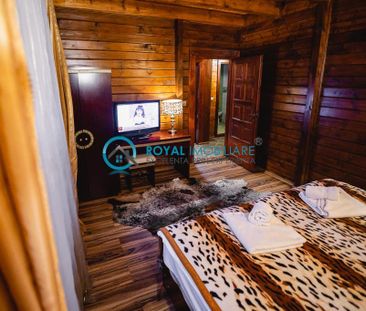 Royal Imobiliare Inchiriere Vila Predeal - Photo 4