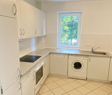 Schöne 3-Zimmer-Wohnung mit zwei Balkonen und TG-Stellplatz - Foto 4