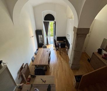 Außergewöhnliche Galeriewohnung in den beliebten Dragonerhöfen/Wels... - Foto 1