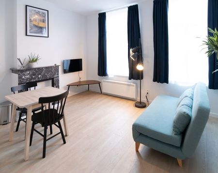 Appartement te huur - Photo 2