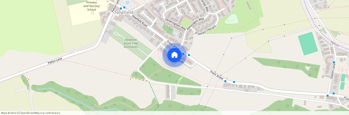 South View, Chester Le Street