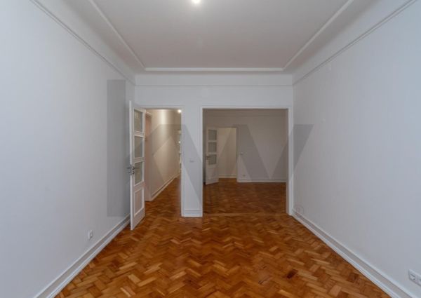 Apartamento T3 em Lisboa