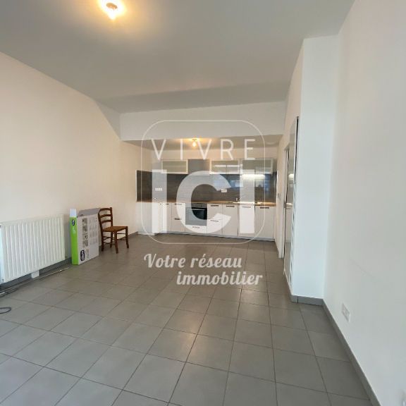 Appartement Thouare Sur Loire 2 Pièce(s) 44.81 M2 - Photo 1