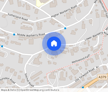 Lower Warberry Road, Torquay, TQ1 1QS - Photo 1