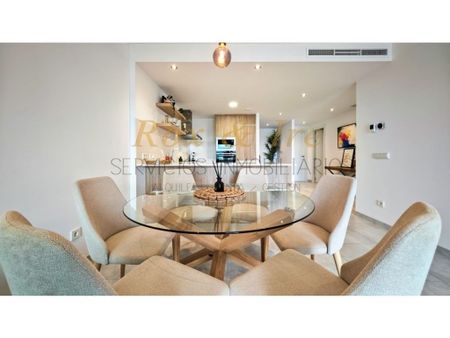 3 room luxury Apartment for rent in Cala Gracio, Sant Antoni de Portmany, Balearic Islands - Photo 5