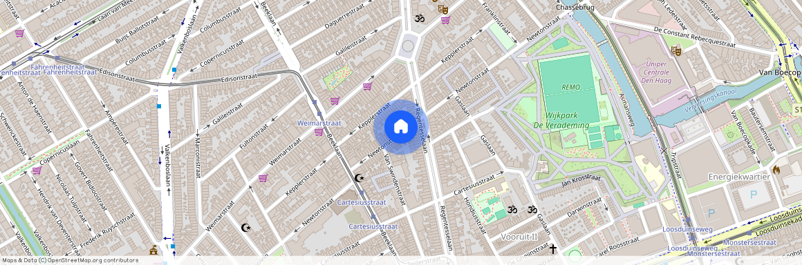 Regentessekwartier, 2562KK Den Haag