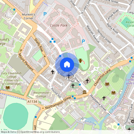 Bells Court, Castle Street