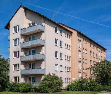 Stadtnah: 2-Zimmer-Wohnung mit Balkon - Photo 1