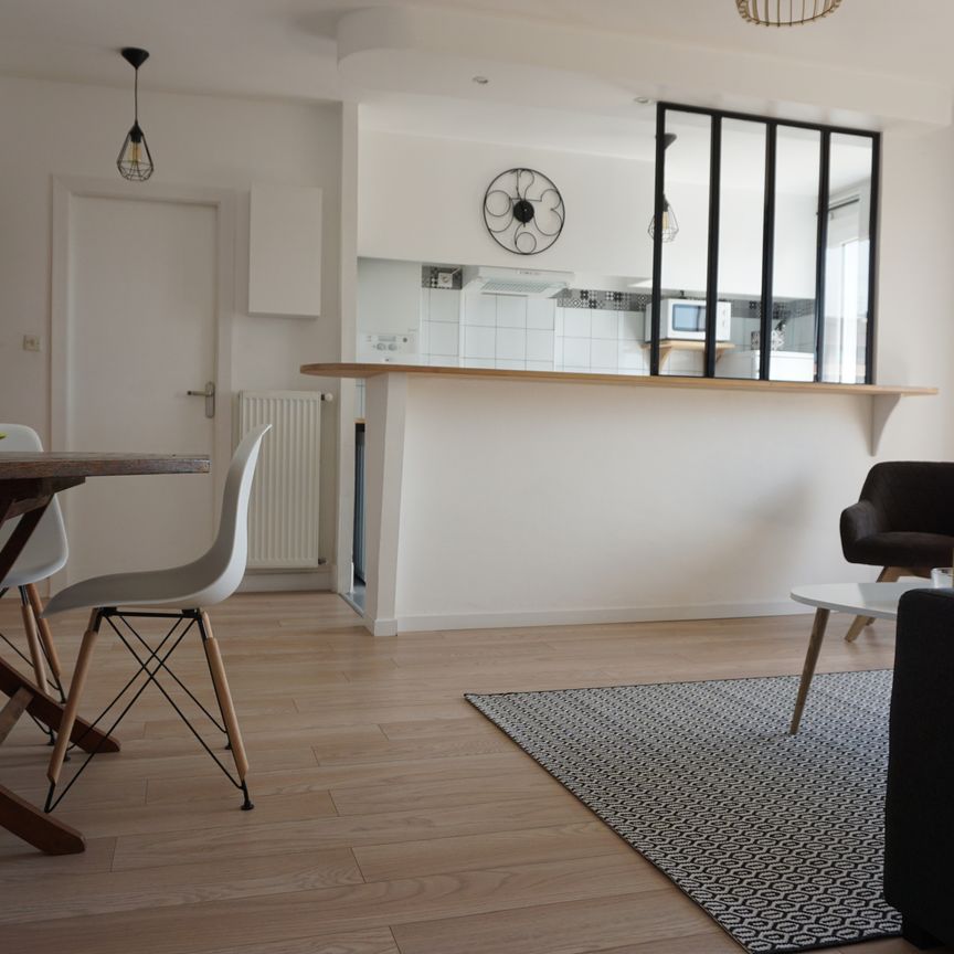 Location Appartement 2 pièces 45m² TOULOUSE 31200 - Photo 1