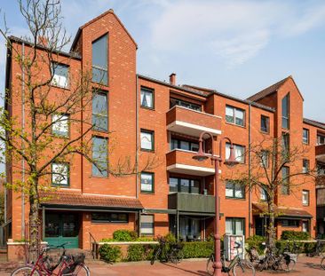 2-Zimmer-Wohnung in Nordenham - Foto 1