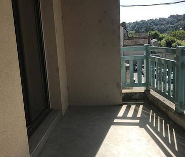 Location appartement t1 bis 2 pièces 38 m² à Villefranche-de-Rouergue (12200) - Photo 4