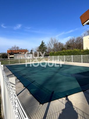 A LOUER T3 avec balcon, cave et garage au centre de Sérézin du Rhône - Photo 1