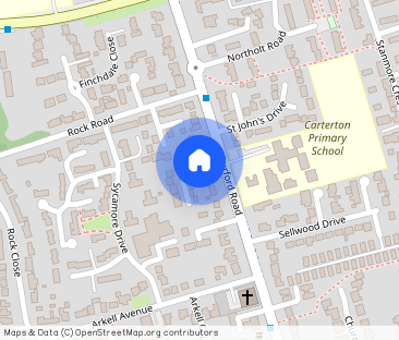 Chamberlain Close, Carterton, Oxfordshire, OX18 - Photo 1