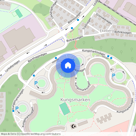 Kungsmarksvägen 61, 371 44, Karlskrona, Sweden