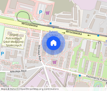 Duża kawalerka po generalnym remoncie - Bytom Wrocławska - Photo 1