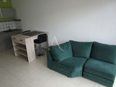 Location Appartement 2 pièces 35m² - Photo 3