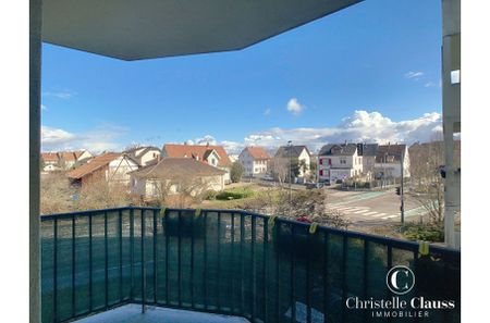 Appartement - SELESTAT - 23m² - 1 chambre - Photo 2