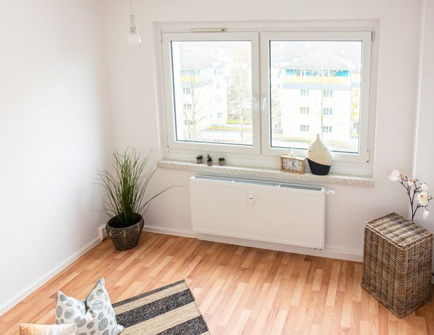 2-Raum-Wohnung - Foto 1