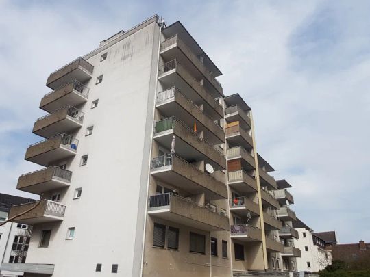 Gemütliche 3-Zimmer-Wohnung Nähe Bahnhof von Friedberg - Foto 1