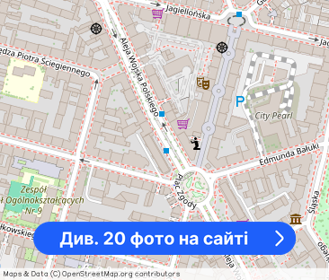 mieszkanie w ścisłym centrum 3 pokoje 2 balkony - Фото 1
