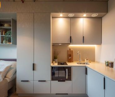 Studio to rent - Photo 6