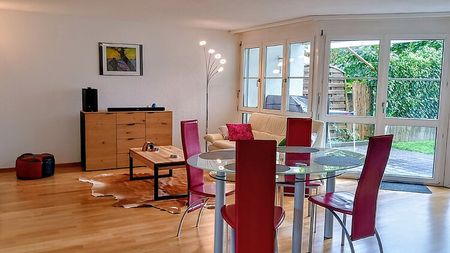 3½ Zimmer-Wohnung in Baar (ZG), möbliert, auf Zeit - Photo 2