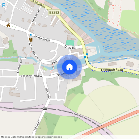 Penryn, Penryn, TR10