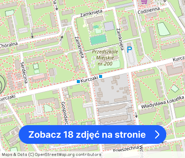 3-pokojowe mieszkanie Łódź-Chojny - Zdjęcie 1