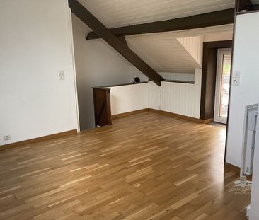 Location Maison 3 pièces 58m² - Photo 1