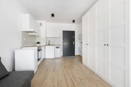 Kawalerka Osiedle Akademickie Fordon - Zdjęcie 5