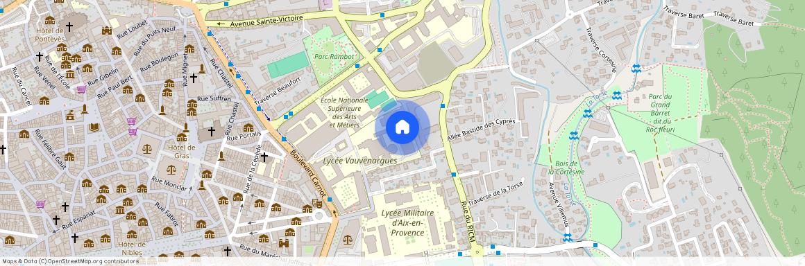 13090, Aix-En-Provence