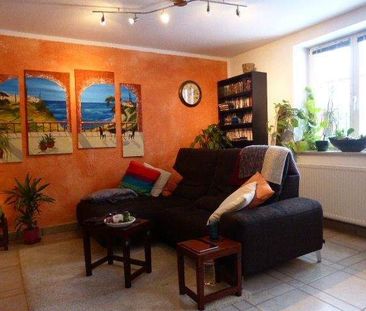 Wohnen mit besonderem Flair !!! Top Maissonette-Wohnung mit Terrass... - Photo 2