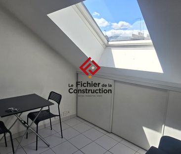 Location Appartement 1 pièce 15m² GRENOBLE 38000 - Photo 1