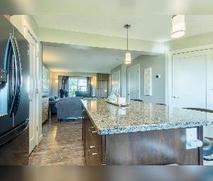 3 Bed 1.5 Townhouse For Rent Casselman Edmonton - Photo 2