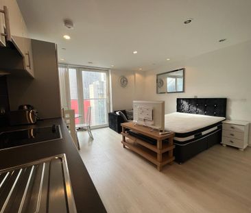 Studio to rent - Photo 4