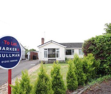 2 bedroom detached bungalow to rent - Photo 1