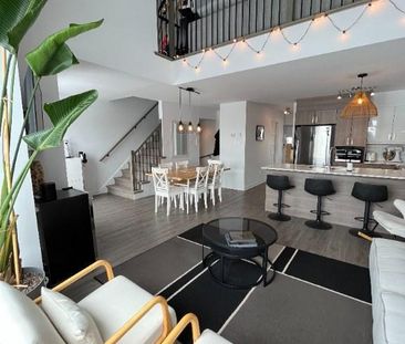 Condo 5 1/2 - Condo 3 chambres et 1.5 sdb Laval Sainte-Rose - Photo 2