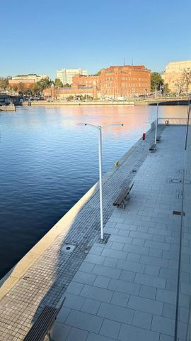 Komfortowe mieszkanie z widokiem na Odrę - Фото 5