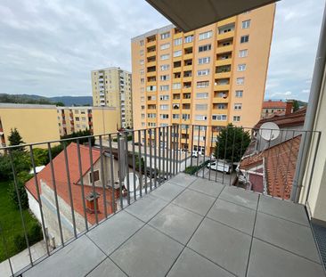 Generationenwohnhaus Triester Straße 12, Top 10; 2 Zimmer mit Balko... - Foto 3