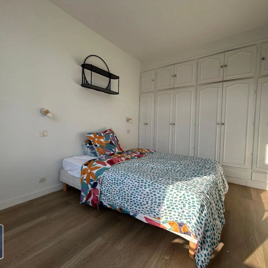 Appartement à louer 2 pièces 29.86m² - Photo 1