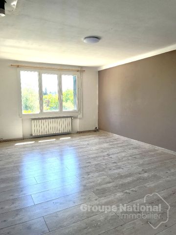APPARTEMENT T4 DE 98,66 m² , 3 chambres, - Photo 3