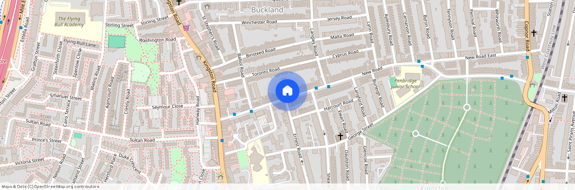 New Road, Portsmouth, PO2