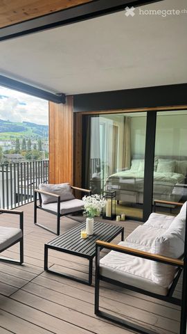 Moderne, lichtdurchflutete 2.5 Zimmer Wohnung mit Rigi-Blick - Photo 4