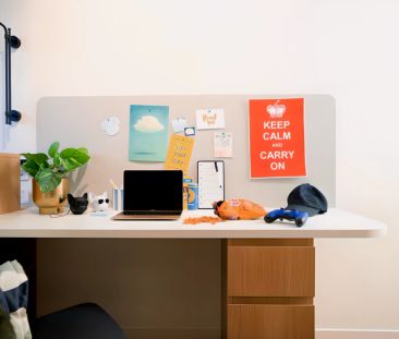 Signature Studio Apartment View - Photo 2