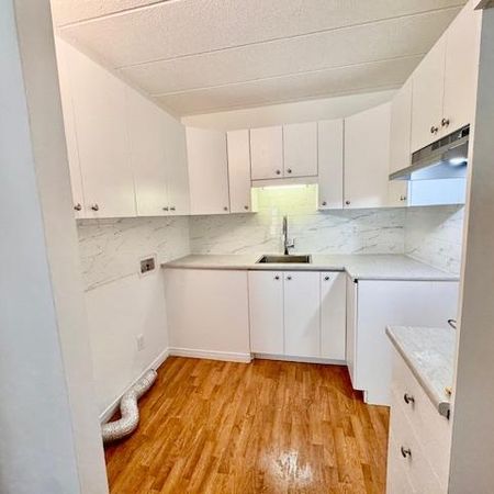 SUPERBE 4 1/2 RDC - rénové avec goût! Gym + piscines, 15 mars ou avril - Photo 3