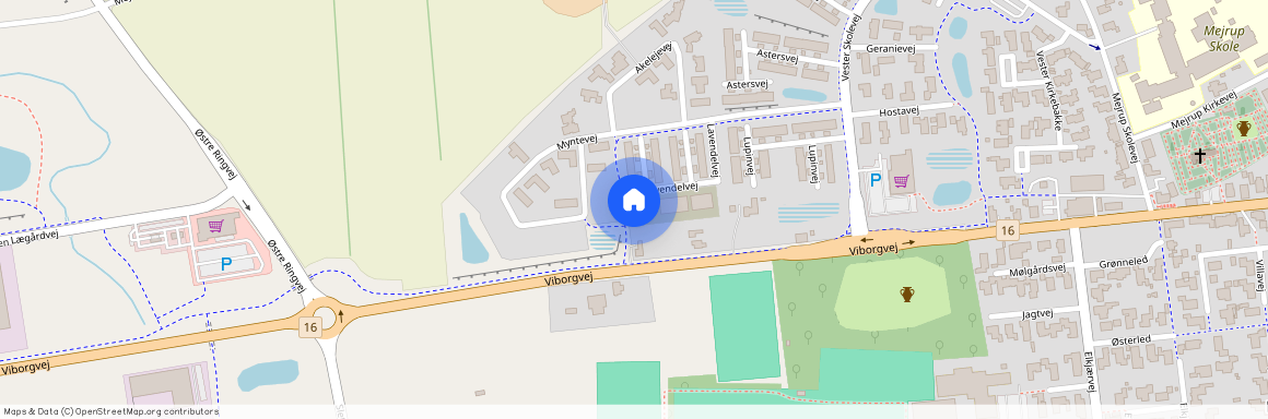 Lavendelvej 34, Holstebro