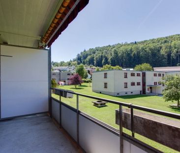 4.5 Zimmer, 88 m², 2. Stock - Foto 5