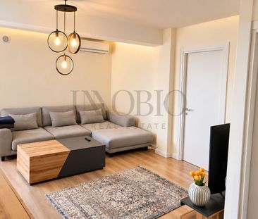 Apartament modern cu 2 camere de închiriat în Otopeni – Trio Residence - Photo 1