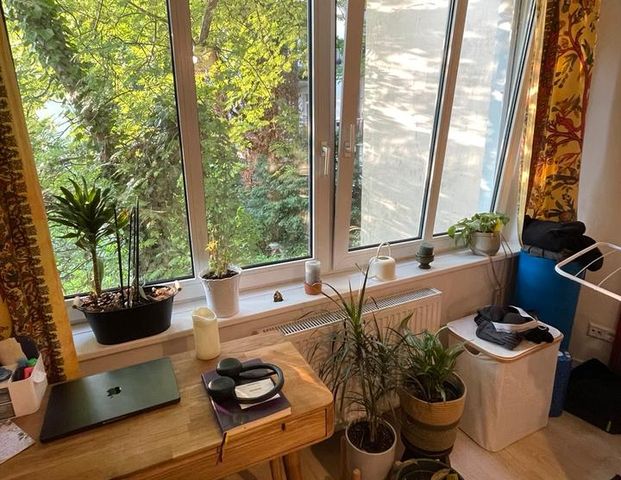 Nachmieter gesucht 1,5 Zimmer 37qm Eimsbüttel - Photo 1