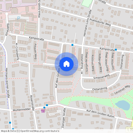 Auf dem Grossen Ruhm 104, 21465 Reinbek